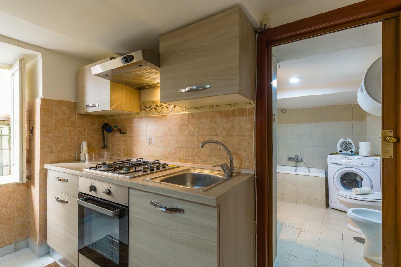Cirillo 60 Apartment Naples Exterior photo