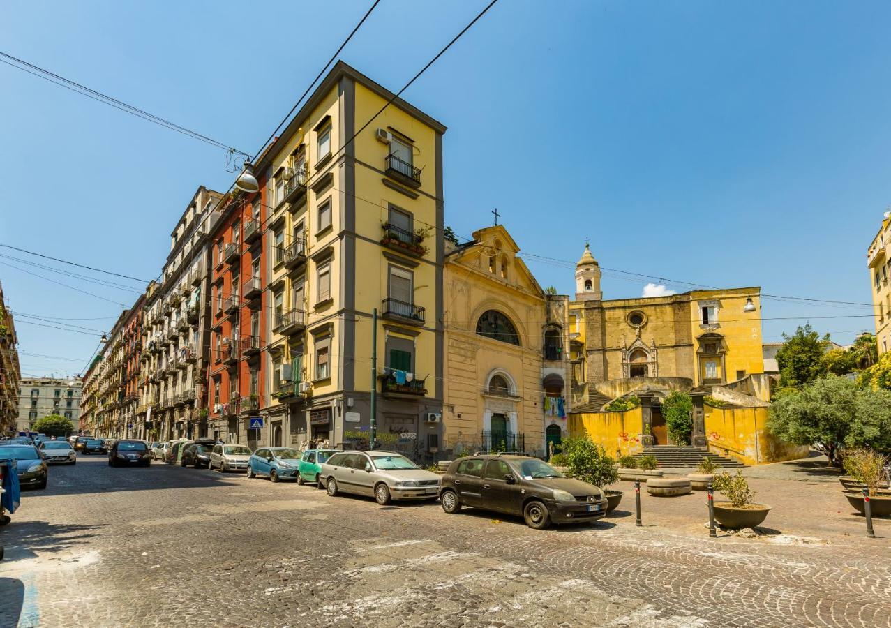 Cirillo 60 Apartment Naples Exterior photo